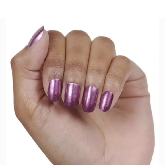 *Retired* Color Street: Iris-dium | Purple Metallic Amethyst Jewel Tone Spring - Picture 10 of 13